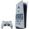 University of Connecticut Huskies Est 1881 PS5 Digital Edition Bundle Skin